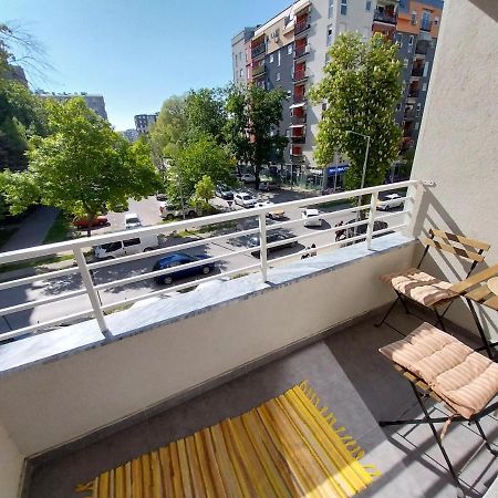 Ilina Apartment Skopie Exterior foto