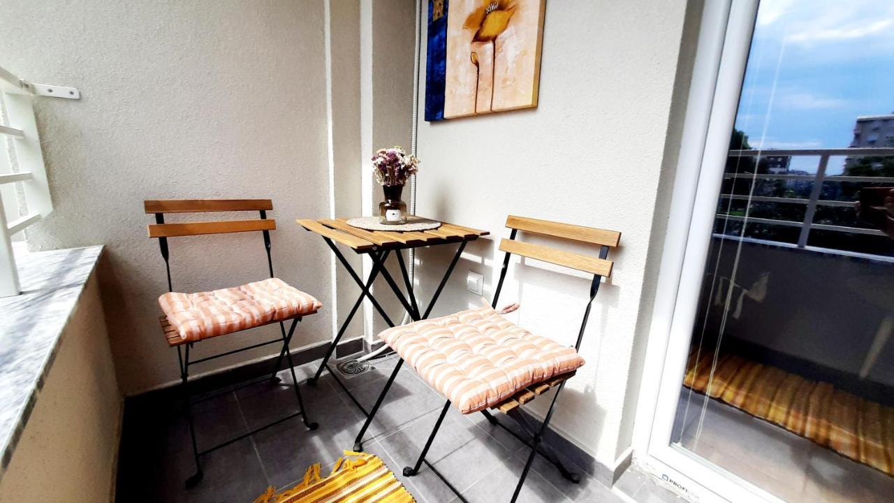 Ilina Apartment Skopie Exterior foto